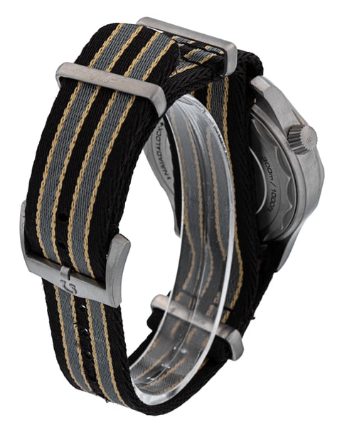 Omega Seamaster Diver 300m - James Bond Edition 210.92.42.20.01.001